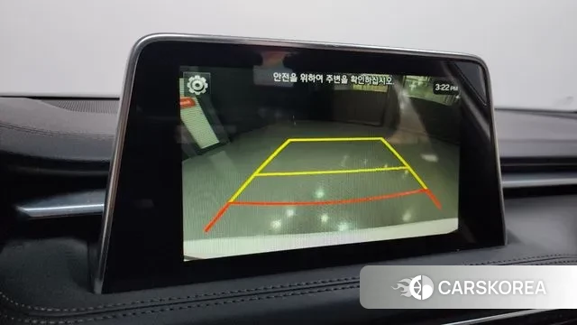 Genesis G70 2018 Белый из Кореи, фото 6