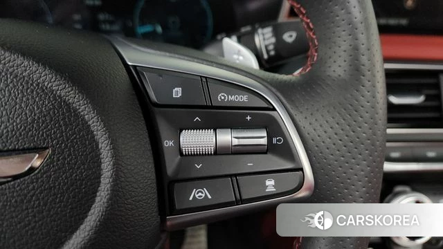 Genesis The New G70 2022 Белый из Кореи, фото 6