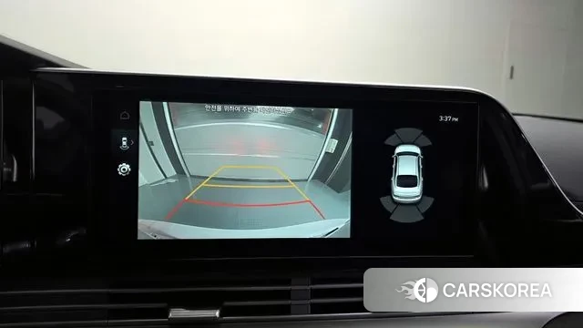 Hyundai The New Grandeur IG 2020 Белый из Кореи, фото 6