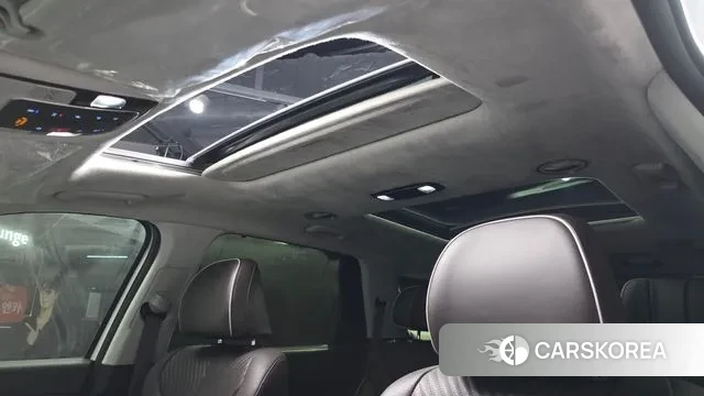 Hyundai The New Palisade 2023 Белый из Кореи, фото 6