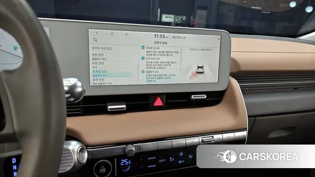 Hyundai Ionic 5 2023 Черный из Кореи, фото 6