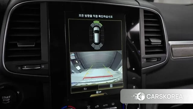 Renault Korea (Samsung) The New QM6 2021 Белый из Кореи, фото 6