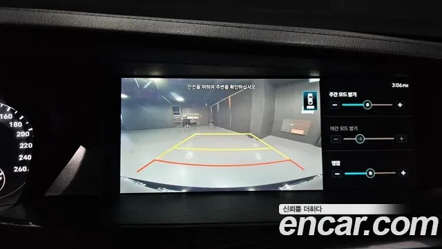 Genesis G90 2020 Черный из Кореи, фото 6