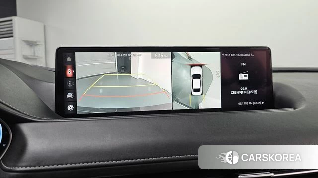Genesis G80 (RG3) 2021 Серый из Кореи, фото 6