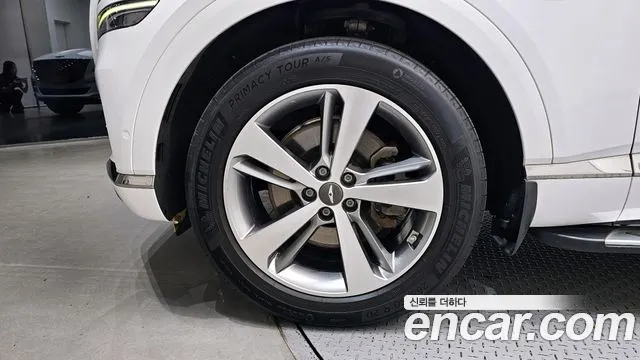 Genesis GV80 id 2689012 из Кореи 6