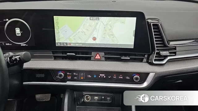 Kia Sportage 5th Generation 2023 Белый из Кореи, фото 6