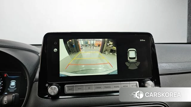 Hyundai Kona Electric 2020 Белый из Кореи, фото 6