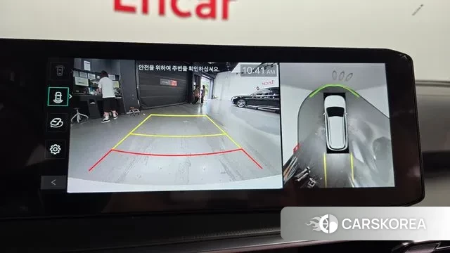 Kia The New Sorento 4th Generation 2023 Белый из Кореи, фото 6