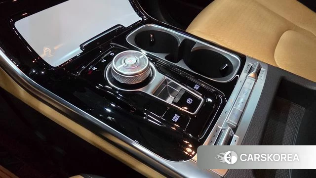 Kia Sorento 4th Generation 2023 Серый из Кореи, фото 6