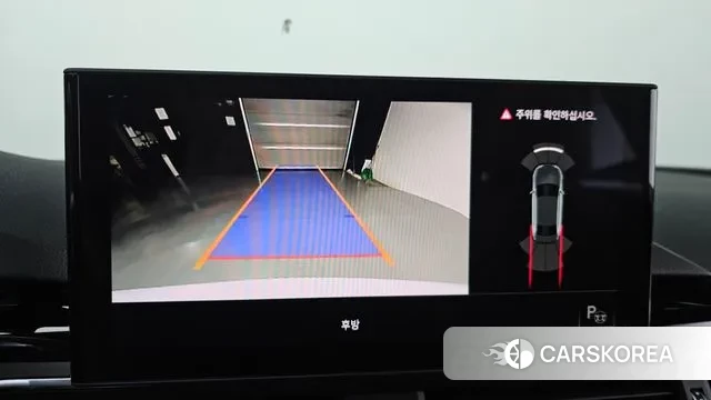 Audi A4 (B9) 2021 Белый из Кореи, фото 6