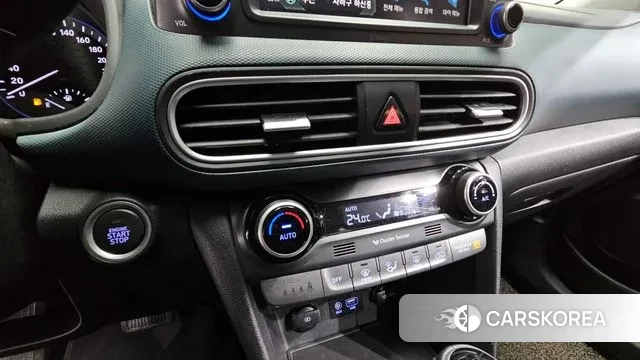 Hyundai Kona 2020 Белый из Кореи, фото 6