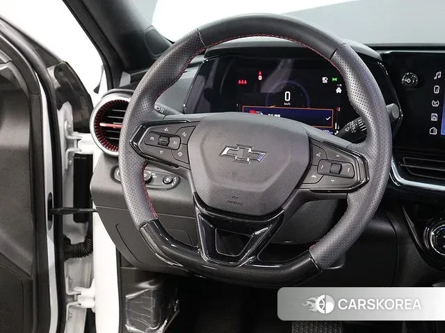 Chevrolet (GM Daewoo) Trax Crossover 2023 Белый из Кореи, фото 6