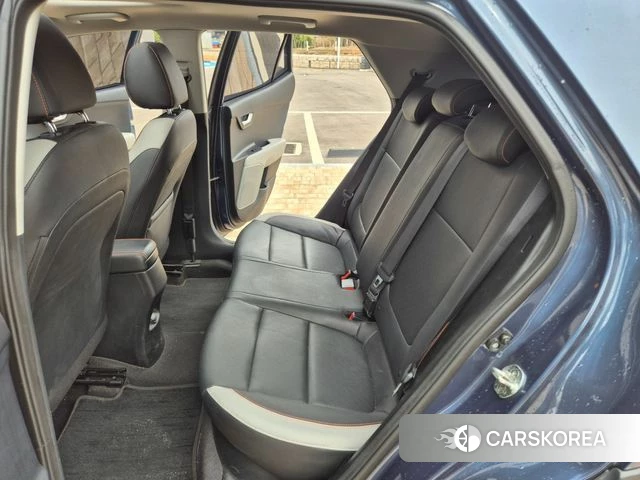 Kia Stonic 2018 Синий из Кореи, фото 6