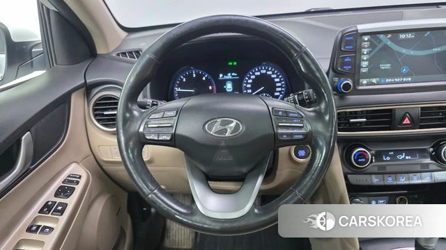 Hyundai Kona 2018 Белый из Кореи, фото 6