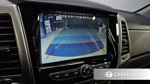 Ssangyong Rexton Sports 2019 Серый из Кореи, фото 6