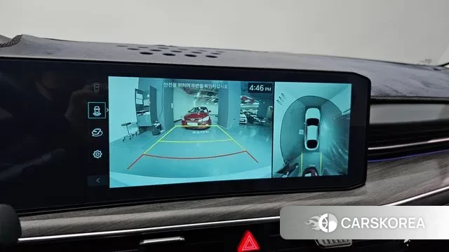 Kia The New K5 3rd generation 2024 Белый из Кореи, фото 6