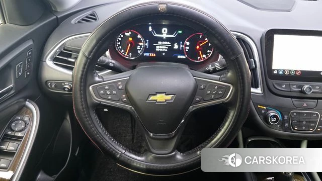 Chevrolet (GM Daewoo) The New Malibu 2019 Черный из Кореи, фото 6