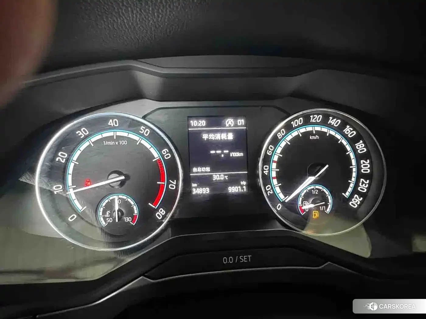 Skoda Superb 2021 Белый из Китая, фото 6