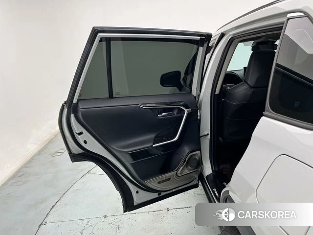 Toyota RAV4 Rongfang 2021 Темно-серый из Китая, фото 6