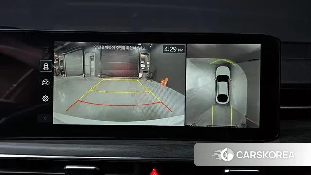 Kia The New K5 3rd generation 2024 Белый из Кореи, фото 6