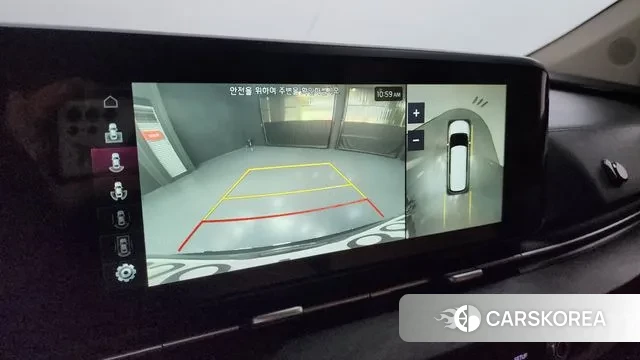 Kia Carnival 4th generation 2021 Черный из Кореи, фото 6