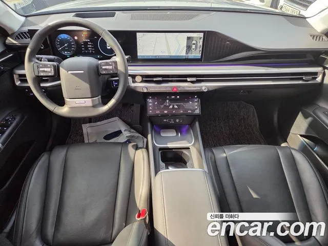 Hyundai Grandeur Hybrid (GN7) id 2659938 из Кореи 6