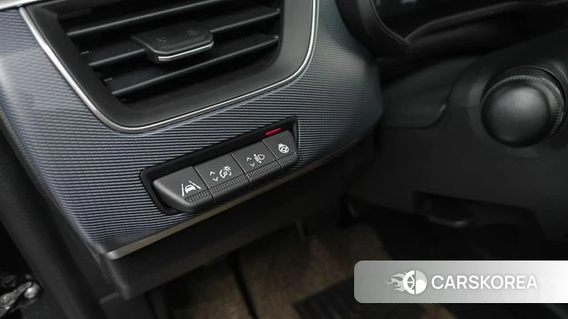 Renault Korea (Samsung) XM3 2022 Черный из Кореи, фото 6