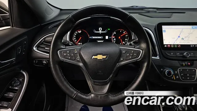 Chevrolet (GM Daewoo) The New Malibu id 2476691 из Кореи 6