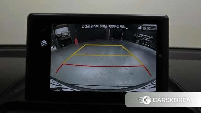 Hyundai Casper 2022 Красный из Кореи, фото 6