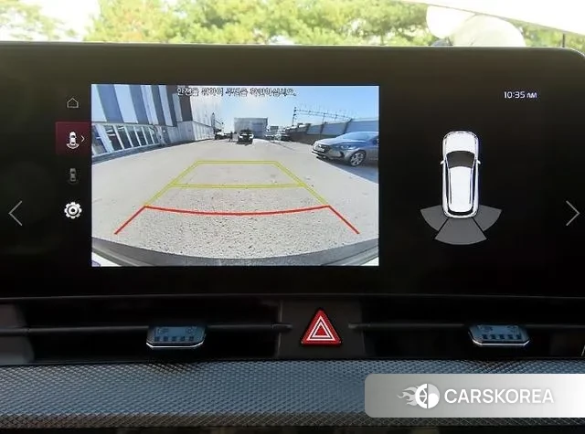 Kia Sportage 5th Generation 2021 Белый из Кореи, фото 6