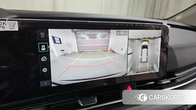 Kia The New Carnival 4th Generation 2024 Белый из Кореи, фото 6