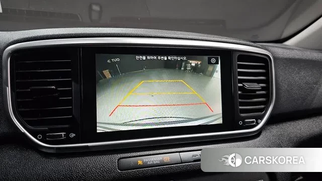 Kia Sportage The Bold 2018 Серый из Кореи, фото 6