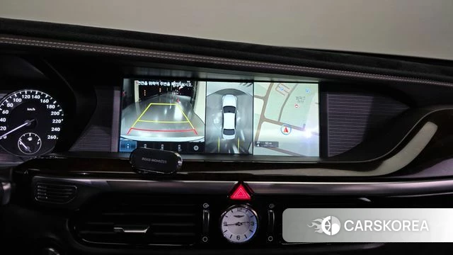 Genesis EQ900 2018 Белый из Кореи, фото 6