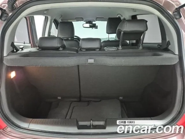 Chevrolet (GM Daewoo) The New Spark 2019 Фиолетовый из Кореи, фото 6