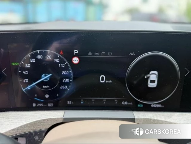 Kia K8 Hybrid 2022 Белый из Кореи, фото 6
