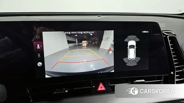 Kia Sportage 5th Generation 2022 Белый из Кореи, фото 6