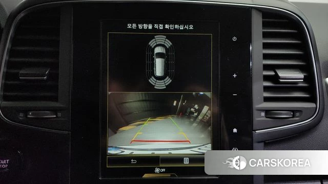 Renault Korea (Samsung) The New QM6 2022 Белый из Кореи, фото 6