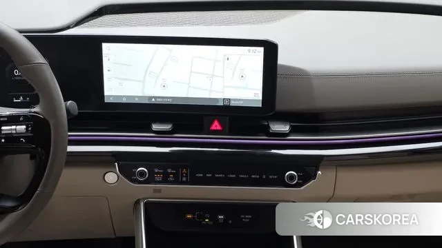 Kia The New Carnival 4th Generation 2025 Белый из Кореи, фото 6