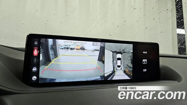 Genesis G80 (RG3) 2020 Синий из Кореи, фото 6