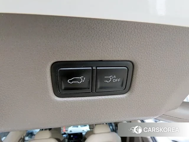 Kia Carnival 4th generation 2022 Белый из Кореи, фото 6