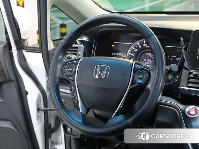 Honda Ai Lishen 2018 Белый из Китая, фото 6