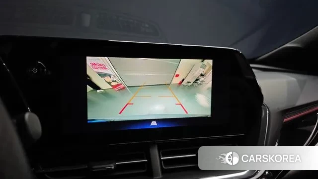 Chevrolet (GM Daewoo) Trax Crossover 2024 Серебряный из Кореи, фото 6