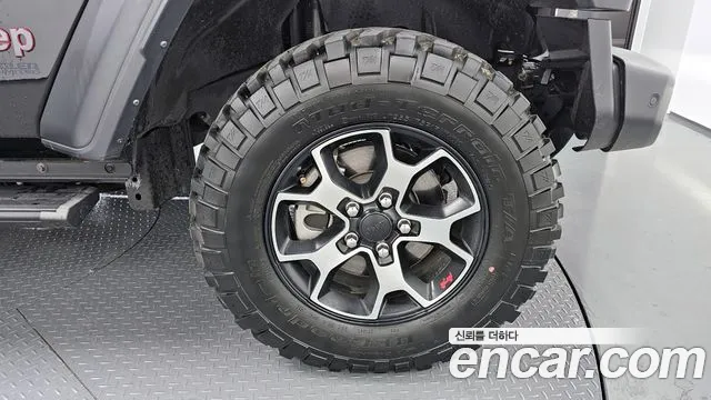 Jeep Wrangler (JL) id 2705061 из Кореи 6