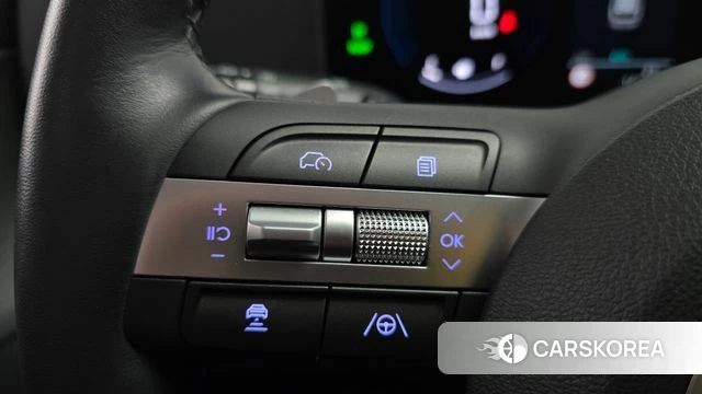 Hyundai Kona Hybrid (SX2) 2023 Белый из Кореи, фото 6