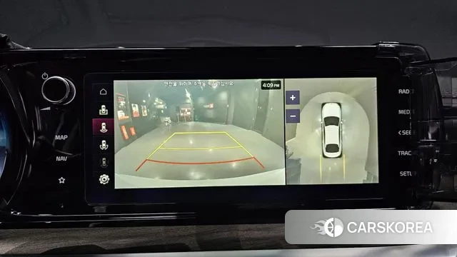 Kia K5 3rd generation 2021 Белый из Кореи, фото 6