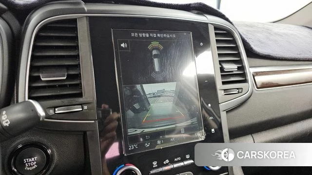 Renault Korea (Samsung) The New QM6 2019 Серебристо-серый из Кореи, фото 6