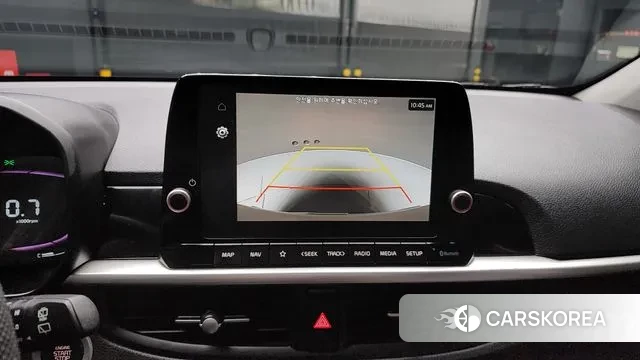 Kia The New Morning (JA) 2024 Жемчужный цвет из Кореи, фото 6