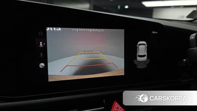 Kia Di All New Niro EV 2022 Белый из Кореи, фото 6