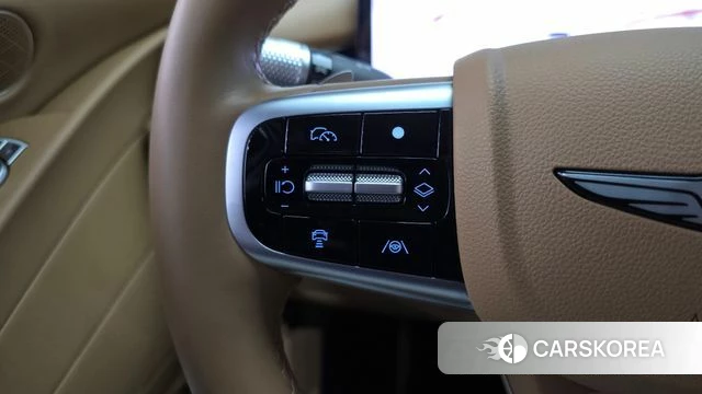 Genesis G80 (RG3) 2024 Серый из Кореи, фото 6