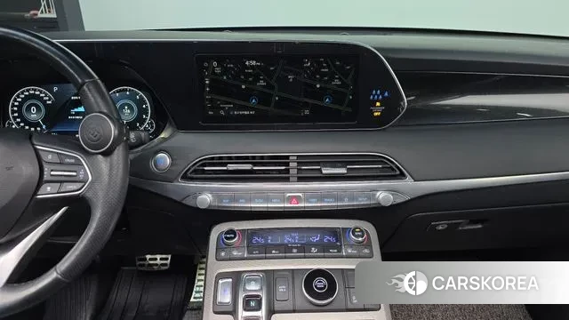 Hyundai Palisade 2021 Белый из Кореи, фото 6